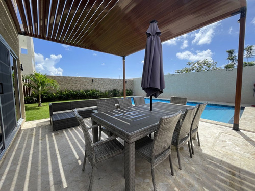 Villa En Venta En Punta Cana
