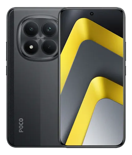 Celular Xiaomi Poco M8 Pro 5G 8gb Ram 256gb Rom 6.83 Amoled Dual ...