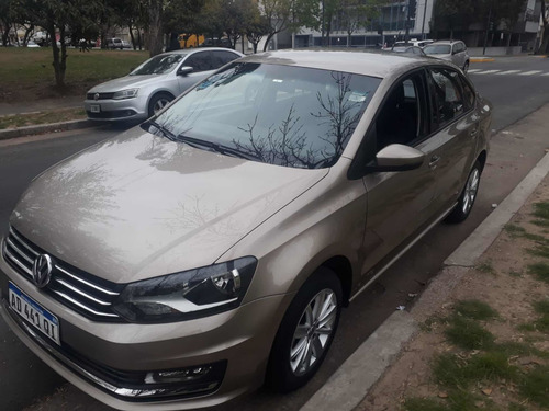 Imagen 1 de 10 de Volkswagen Polo 2018 1.6 Comfortline