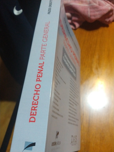 Pazos Crocitto Derecho Penal Parte Gral Cuadros Sinópticos