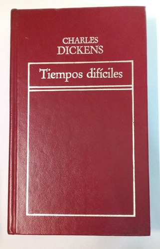 Tiempos Dificiles De Charles  Dickens