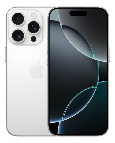 iPhone 16 Pro Max 256gb Blanco Liberado Garantia Envio Turbo