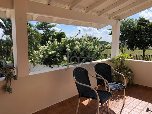Sobrado Estiloso 3 Dormitorios/1 Suite, Integrado A Natureza - Ca6514