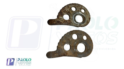 Eixo Da Roda Traseira Dt180 Dt180n Com Buchas E Regulagem