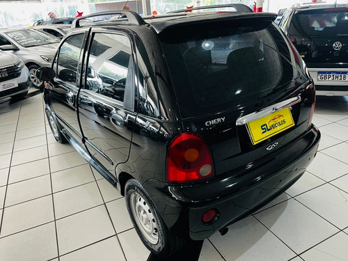 Chery QQ 1.1 MPFI 16V
