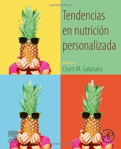 Libro Tendencia En Nutrición Personalizada De Charis M Galan