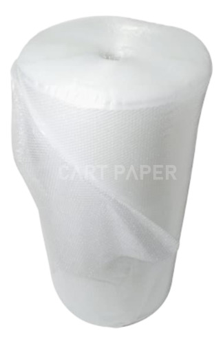 Rollo Plástico Burbuja 100 Mts / Cart Paper/ Envío Grátis