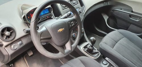 Chevrolet Sonic 2016 1.6 Lt Mt