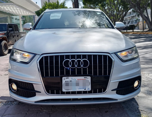 Audi Q3 2.0 S-line At