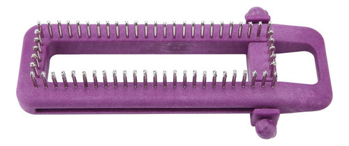 Sock Loom - Kit De Tabla De Tejer Ajustable Para Bufanda Hec