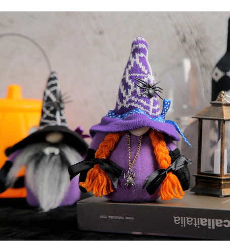 Cc Accesorio De Figura De Vampiro Sin Rostro De Halloween