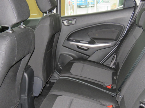 Ecosport Se Automatica 1.5l 4x2 2021