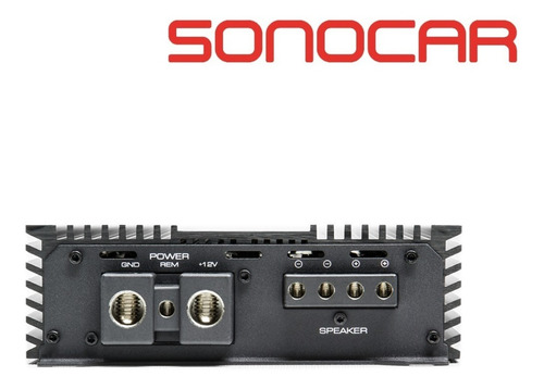 Amplificador Digital Designs Dm1500 1500rms 1ch Sonocar