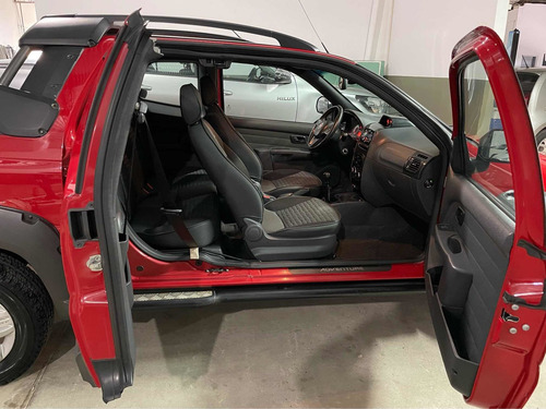 Imagen 14 de 14 de Fiat Strada 2018 1.6 Adventure Ce Pack Top