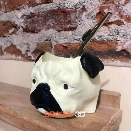 Imagen 2 de 8 de Mate Pug