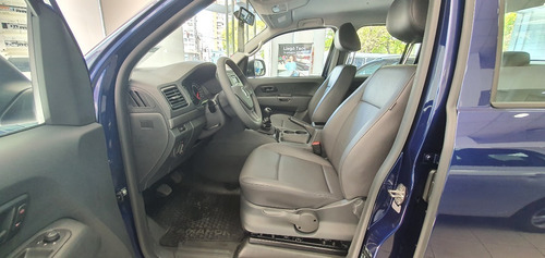 Imagen 11 de 25 de Volkswagen Amarok Dc 2.0 Tdi 140cv Trendline 4x2 My23 #22