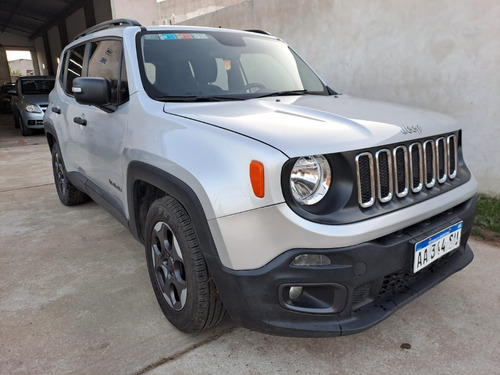 Jeep Renegade 1.8 Sport