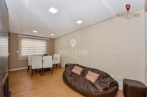 Imagem 9 de 30 de Casa No Terra Alta, Com 4 Dormitórios À Venda, 220 M² Por R$ 1.180.000 - Guabirotuba - Curitiba/pr - Ca0202