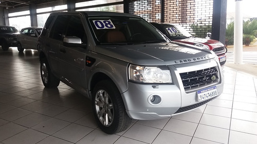 Imagem 8 de 11 de Land Rover Freelander Hse