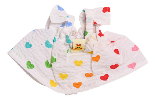 Ropa De Muñeca De Peluche De 20 Cm, Accesorios Polluelo