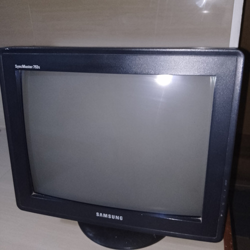 Monitor Para Pc Samsung Syncmaster 793s 17 