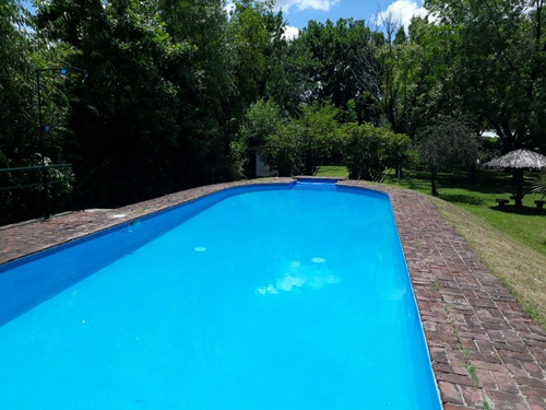 Imagen 1 de 8 de Venta Quinta 4000 M2 Sobre Avenida Dique Lujan Tigre ( Rebajada 20% )