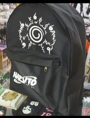 Imagen 8 de 9 de Mochila Anime Forradas Y Reforzadas