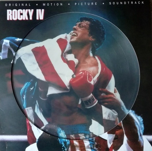 Rocky Iv Vinilo