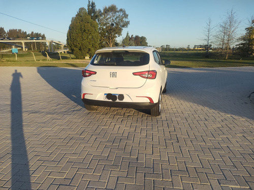 Fiat Argo 1.3 Drive Gse Manual