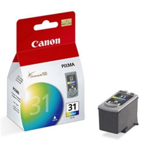 Cartucho Canon Cl-31 Jato De Tinta Color - Cl-31