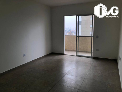 Imagem 1 de 7 de Sala À Venda, 55 M² Por R$ 1.900,00 - Vila Rosália - Guarulhos/sp - Sa0427