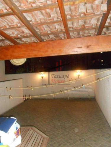 Imagem 13 de 14 de Sobrado - Jardim Analia Franco - Ref: 7414 - V-7414