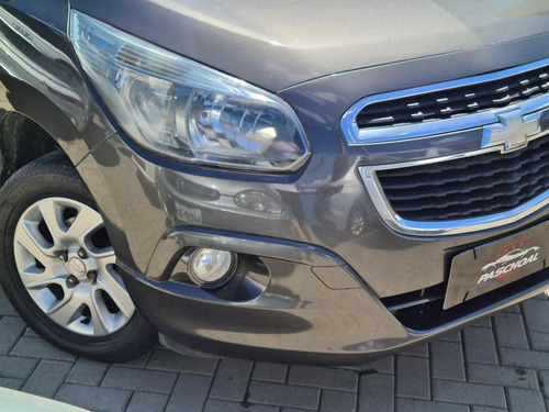 Chevrolet Spin 1.8 8V Econo.Flex 5p Aut.