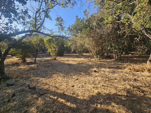Vendo Hermoso Terrenos En Olmué Sector Quebrada Alvarado