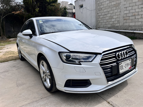 Audi A3 1.4 Sedán Dynamic At Dsg