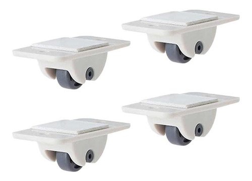 De 4 Ruedas Giratorias Para Servicio , Ruedas Giratorias