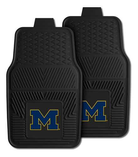 Estera Para Vehículo, University Of Michigan Wolverines, D.