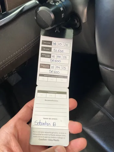 Mazda 6 2.5 Signature