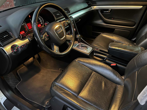 Imagen 10 de 12 de Audi A4 1.8 Tfsi Sport Cuero Multitronic 2008