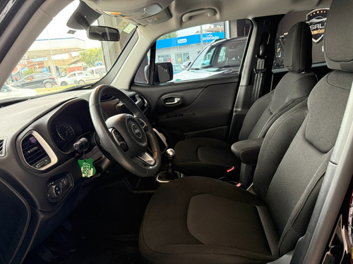 Jeep Renegade 1.8 Sport