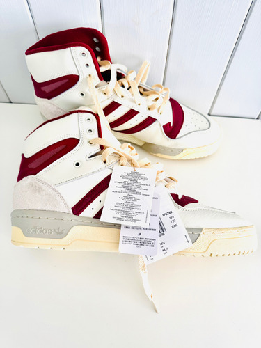 Zapatillas Adidas Attitude (Usado)