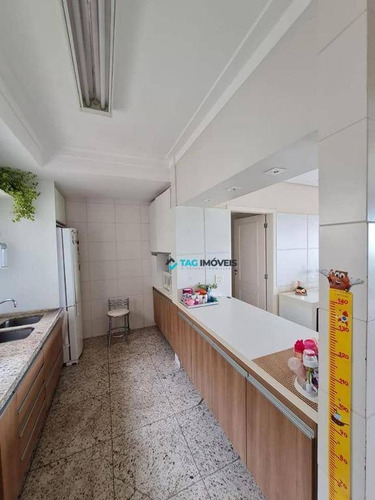 Imagem 10 de 20 de Apartamento Com 3 Dormitórios À Venda, 96 M² Por R$ 899.000,00 - Mansões Santo Antônio - Campinas/sp - Ap2178