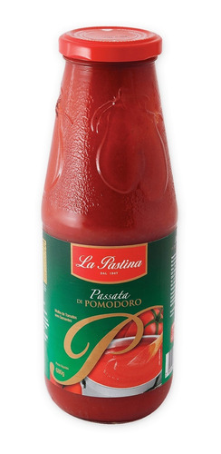 Passata Italiana La Pastina 680g