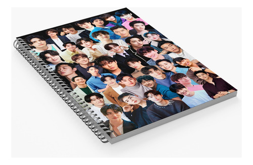 Caderno Dorama | Atores De Dorama Dorama 10 Matérias 160 Folhas