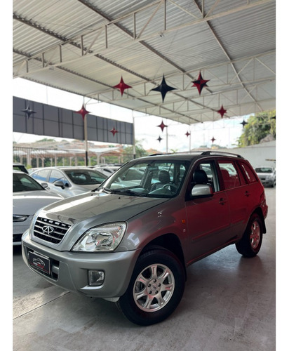 Chery Tiggo 2.0 16V GASOLINA 4P MANUAL