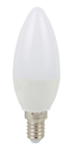 Lampara De Led 3000k E14 Blanco Cálido 4w 250lm Tecnolite