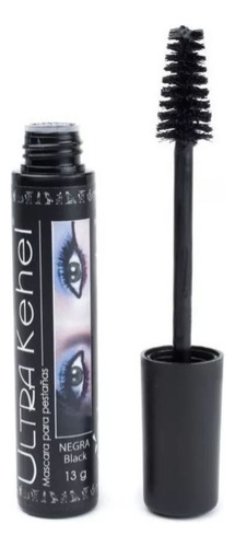 Rimel Mascara De Pestañas Ultra Kehel Negro Intenso By Apple