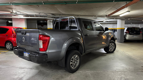 Nissan NP300 Frontier 2.5 S 161 Hp Doble Cabina