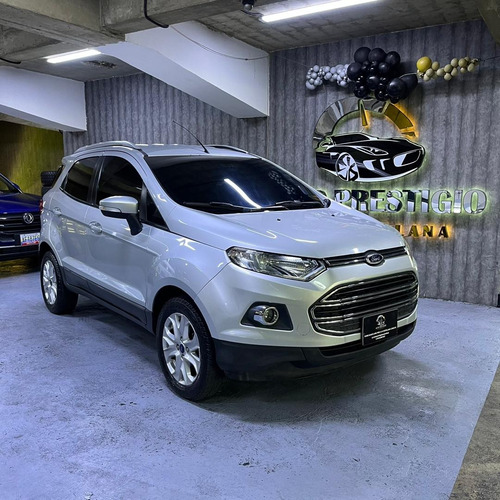Imagen 1 de 12 de Ford Ecosport 2014