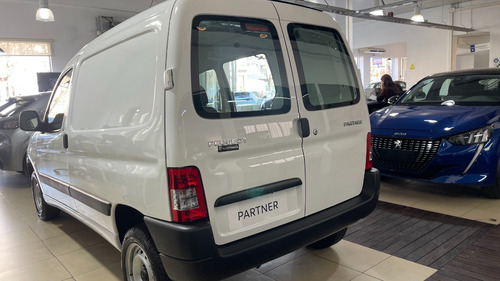 Imagen 14 de 25 de Peugeot Partner Confort Hdi